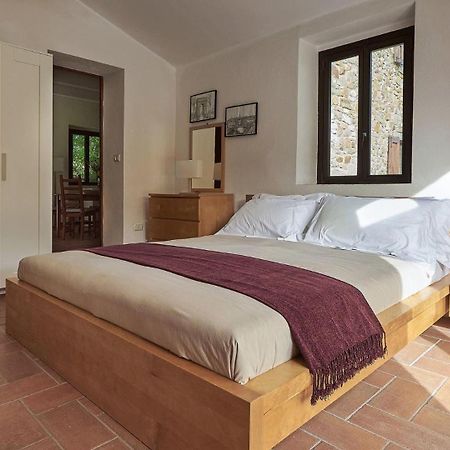 La Mita Villa Cortona Eksteriør bilde