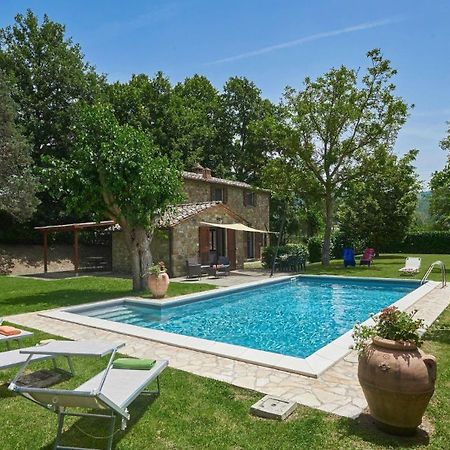 La Mita Villa Cortona Eksteriør bilde
