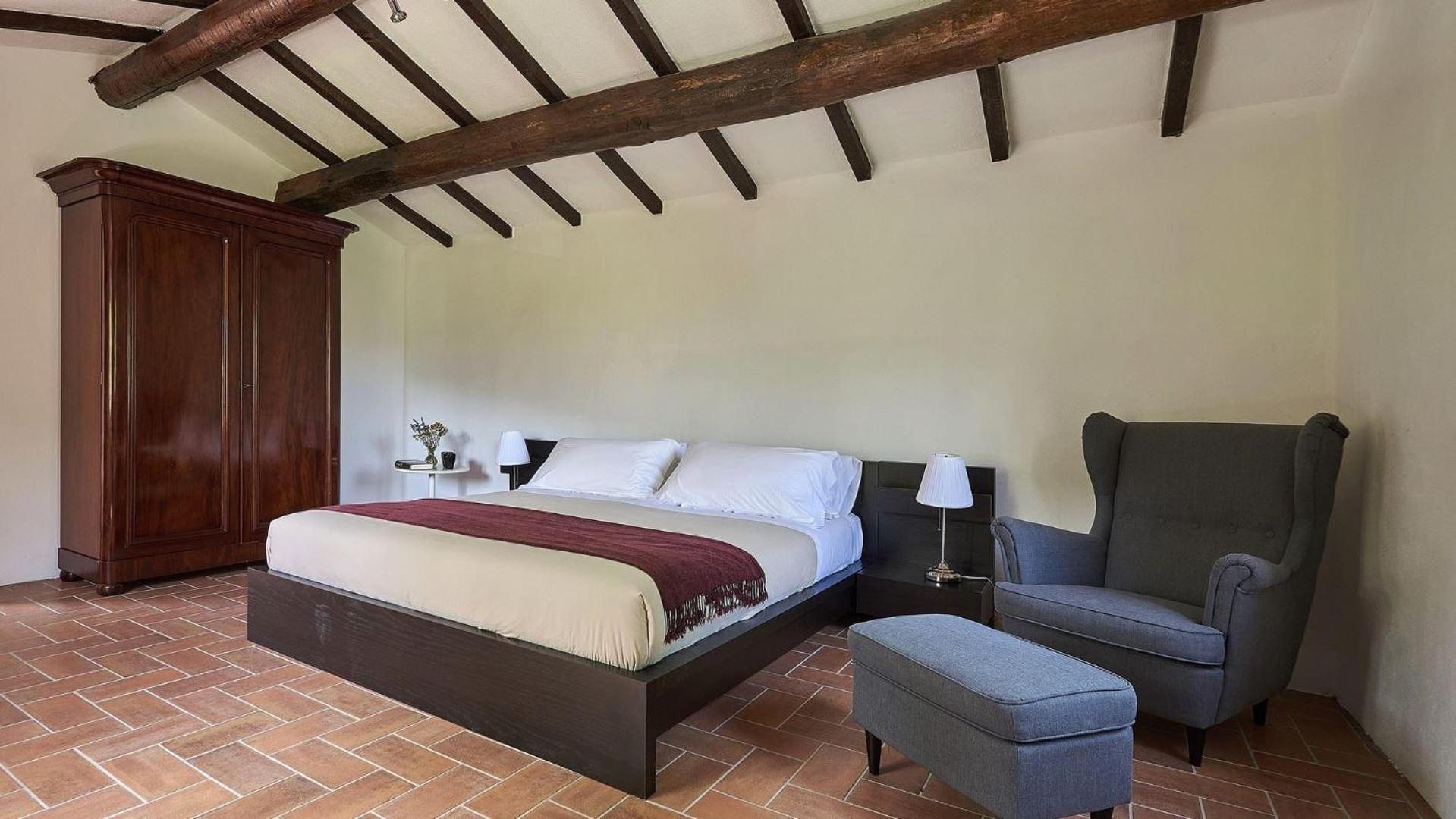 La Mita Villa Cortona Eksteriør bilde
