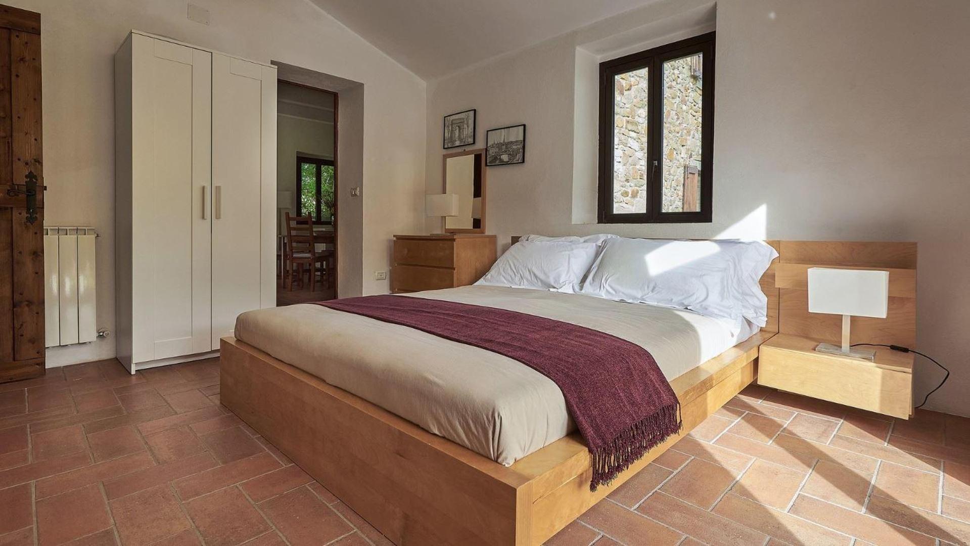 La Mita Villa Cortona Eksteriør bilde