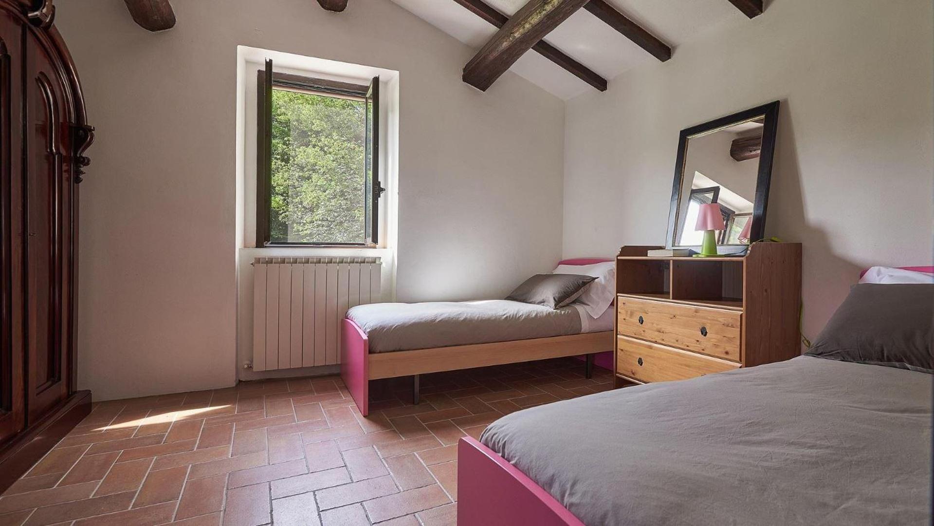 La Mita Villa Cortona Eksteriør bilde