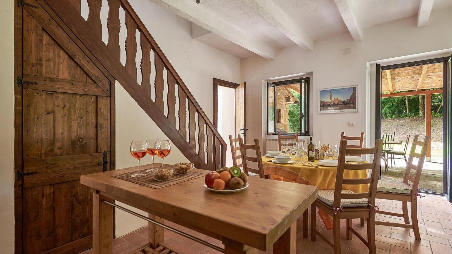 La Mita Villa Cortona Eksteriør bilde