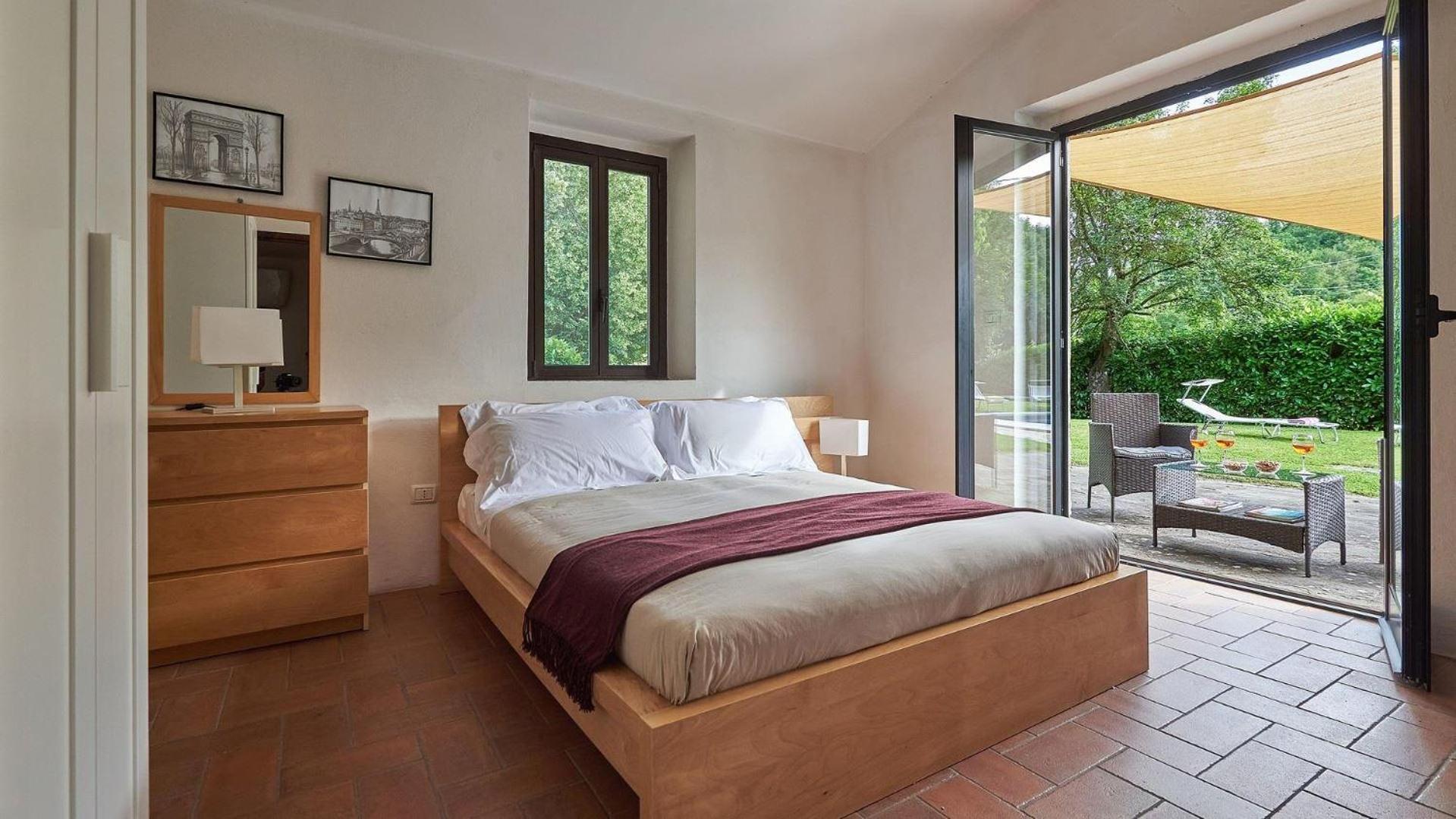 La Mita Villa Cortona Eksteriør bilde