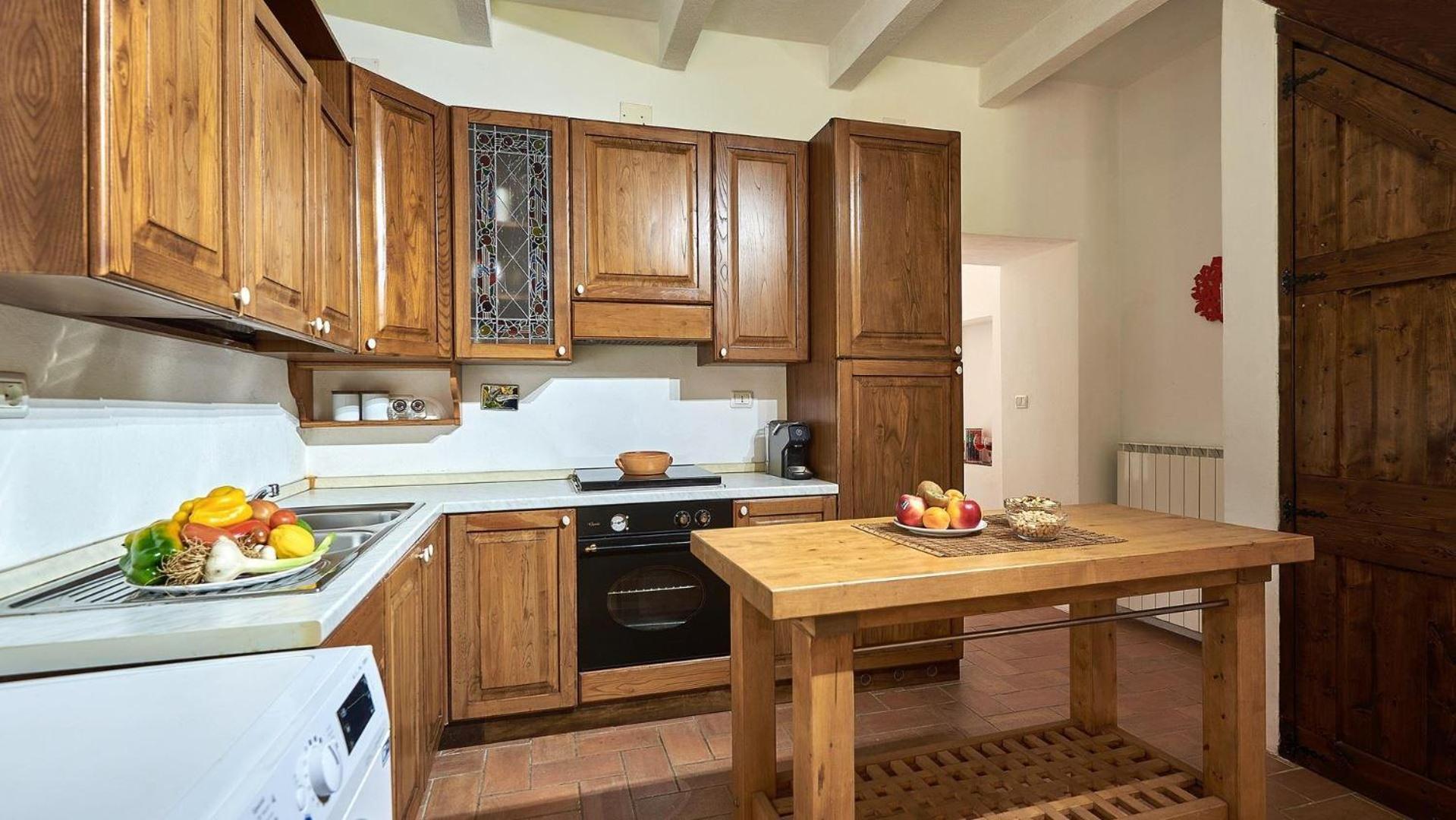 La Mita Villa Cortona Eksteriør bilde