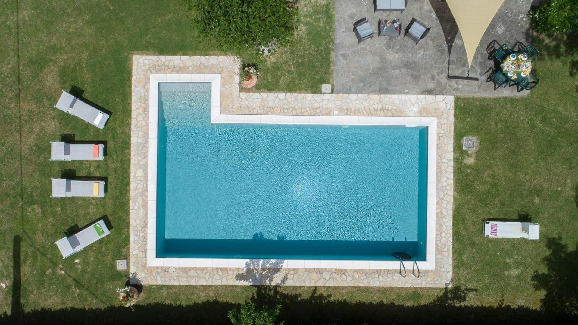 La Mita Villa Cortona Eksteriør bilde