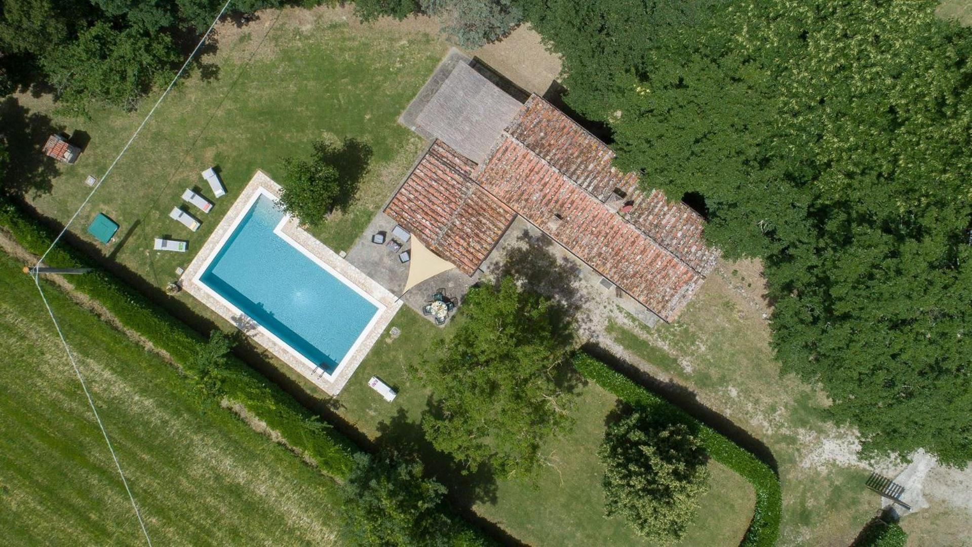 La Mita Villa Cortona Eksteriør bilde